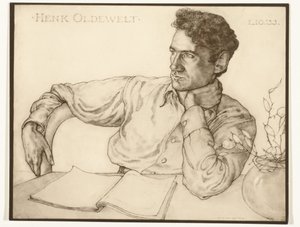 استنساخ صورة لصورة Henk Oldewelt بواسطة Han van der Kop Henk Oldewelt 1.10.