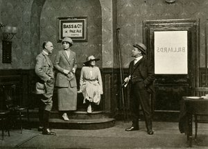 في المزاد ، 1920 ، 1928. بواسطة فولشام وبانفيلد
