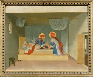  بواسطة فرا (1387-1455) انجيليكو