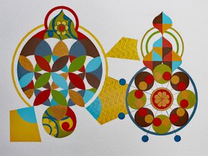 أبيض على الأرز # 5