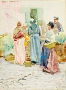 ركن مشغول في آرل