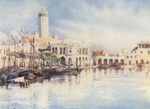 ميناء الجزائر