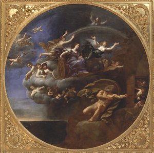 عنصر الهواء ، 1625-28
