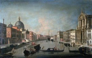 سانتا ماريا ديجلي شيافوني. كاليفورنيا. 1735-1740