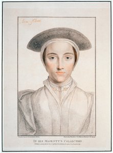آن كليفز ، 1539 ، 1796 بواسطة فرانشيسكو بارتولوزي