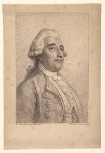 فرانشيسكو د أجينو ، 1785-90. بواسطة فرانشيسكو بارتولوزي