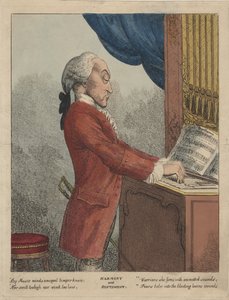 الانسجام والشعور ، ج 1785 (النقش اليدوي)