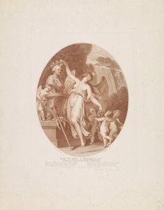 حورية الخلود حورية الخلود (العنوان على الشيء) شكسبير (عنوان المسلسل) بواسطة جيوفاني باتيستا سيبرياني