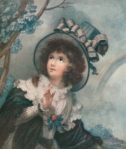 الربيع ، c1747-1815 ، 1919 بواسطة فرانشيسكو بارتولوزي