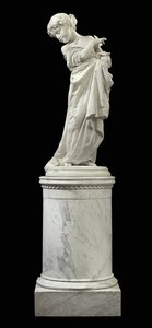 فانيريلا ، ج 1870 بواسطة فرانشيسكو بارزاجي