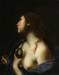 سانت أغاثا ، c.1635-45 (زيت ومزاج على قماش)