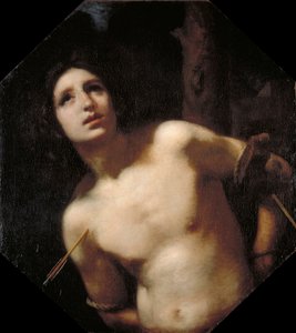 "القديس سيباستيان" عام 1630.