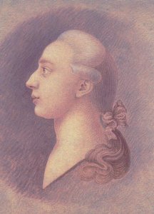 صورة جياكومو كازانوفا ، ج. 1750