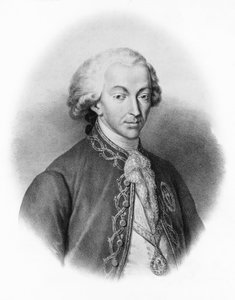 صورة لكارلو إيمانويل الرابع من سافوي (1751-1819) ، ملك سردينيا
