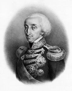 صورة لفيتوريو إيمانويل الأول ملك سافوي (1759-1824) ، ملك سردينيا