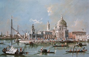 A Capriccio - أطلال ، القرن الثام�...