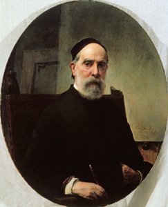 بورتريه ذاتي 1878