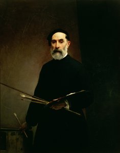 صورة الذات ، c.1860-62