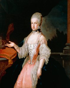 صورة لماريا كارولينا النمساوية (فيينا
