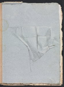 كراسة رسم فيرونا: دراسة الأقمشة (صفحة 93) بواسطة فرانشيسكو لورينزي
