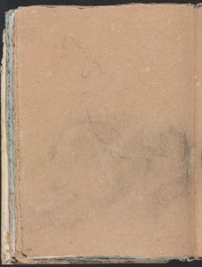 Verona Sketchbook: صفحة نموذج غير قابلة للفك 34 ، 1760. بواسطة فرانشيسكو لورينزي