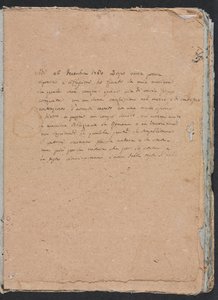 فيرونا كراسة الرسم: صفحة النقش 1 ، 1760. بواسطة فرانشيسكو لورينزي