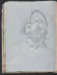 فيرونا كراسة الرسم: صفحة الجندي 96 ، 1760. بواسطة فرانشيسكو لورينزي