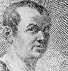 صورة جيوفاني باتيستا بيرانيسي 1720-78 1750 نقش وزن الصورة بالتفصيل 136353 بواسطة فرانشيسكو بولانزاني