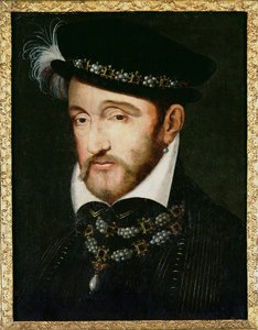 صورة هنري الثاني (1519-59)