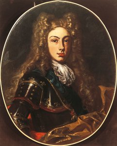 Portrait of Philip V of Spain (Versailles