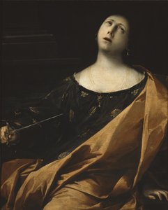 وفاة لوكريتيا ، 1633-35