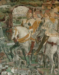  بواسطة فرانشيسكو ديل كوسا