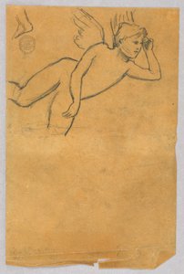 رسم لبوتو بواسطة فرانسيس أوغستوس لاثروب