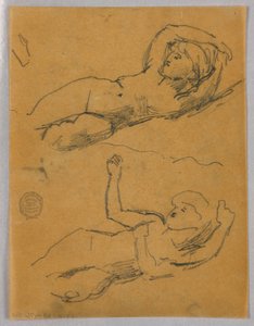 رسمان للعراة بواسطة فرانسيس أوغستوس لاثروب