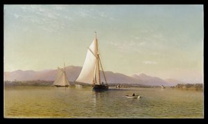 هدسون في تابان زي ، 1876