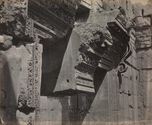 بالبيك ، 1862. بواسطة فرانسيس بيدفورد