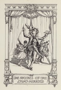 كتاب أبيات أخرى للأطفال: كتاب قوافي القلوب الخفيفة (ليثو) بواسطة فرانسيس دونكين بيدفورد