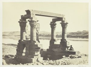 عيوب كارداسة ، النوبة ، 1857. بواسطة فرانسيس فريث