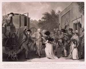 محاولة اغتيال الملك جورج الثالث 1786