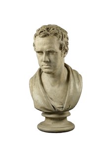 تمثال نصفي فرانسيس هورنر MP (1778-1817) ، 1817-1818 (جص) بواسطة فرانسيس ليجات شانتري
