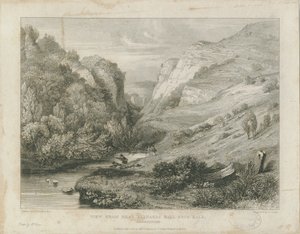 دوفيدال - منظر طبيعي: نقش ، بدون تاريخ [عام 1823] (طباعة) بواسطة فرانسيس ليجات شانتري