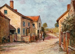 كوخ Coleridge ، Nether Stowey