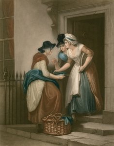 سمك الأسقمري البحري بواسطة فرانسيس ويتلي