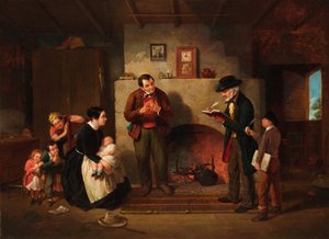 أخذ التعداد ، 1854