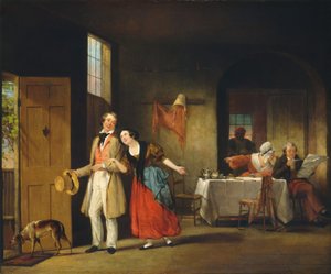 ابن العم الخجول ، ج. 1841-1842.