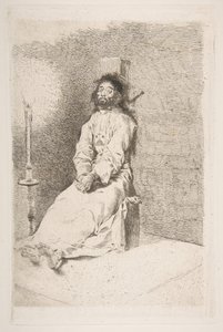 الرجل المشموس الرجل المشموس ، 1778-80. بواسطة فرانسيسكو دي جويا