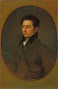 مانويل كويجانو - رسم فرانسيسكو دي جويا (1746-1828) - 1815 - زيت على قماش - 86.8 × 56.5 - متحف كاتالونيا الوطني للفنون ، برشلونة بواسطة فرانسيسكو خوسيه دي جويا إي لوسينتس