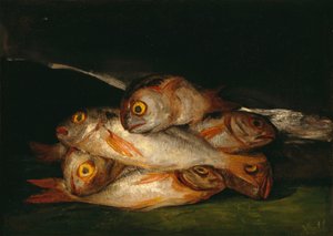 "" Nature morte de breme d