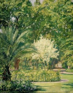 VERE CLARO-JARDIN BOTANICO - 1934–79X100 سم–