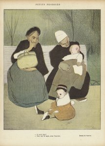 رسم توضيحي لـ Le Rire